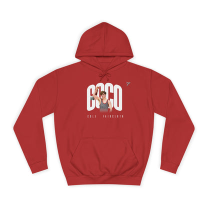 Cole Faircloth Hoodie