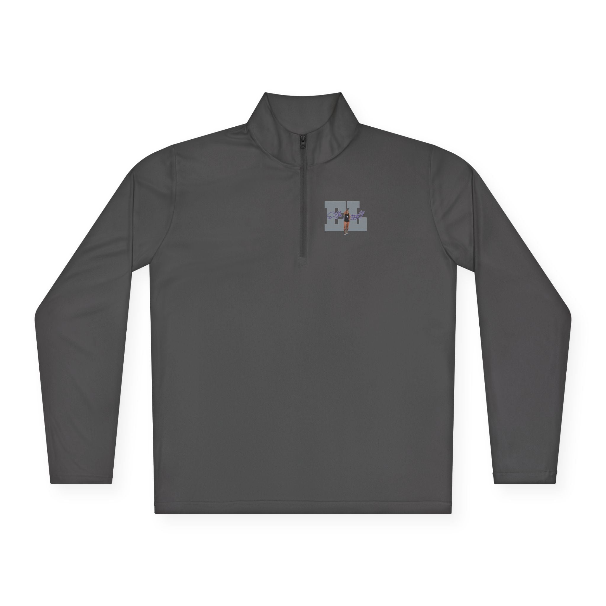 Ella Layzell Quarter-Zip