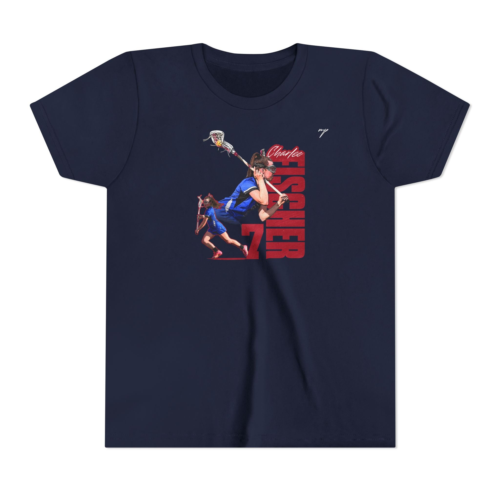 Charlee Fischer YOUTH Graphic Tee
