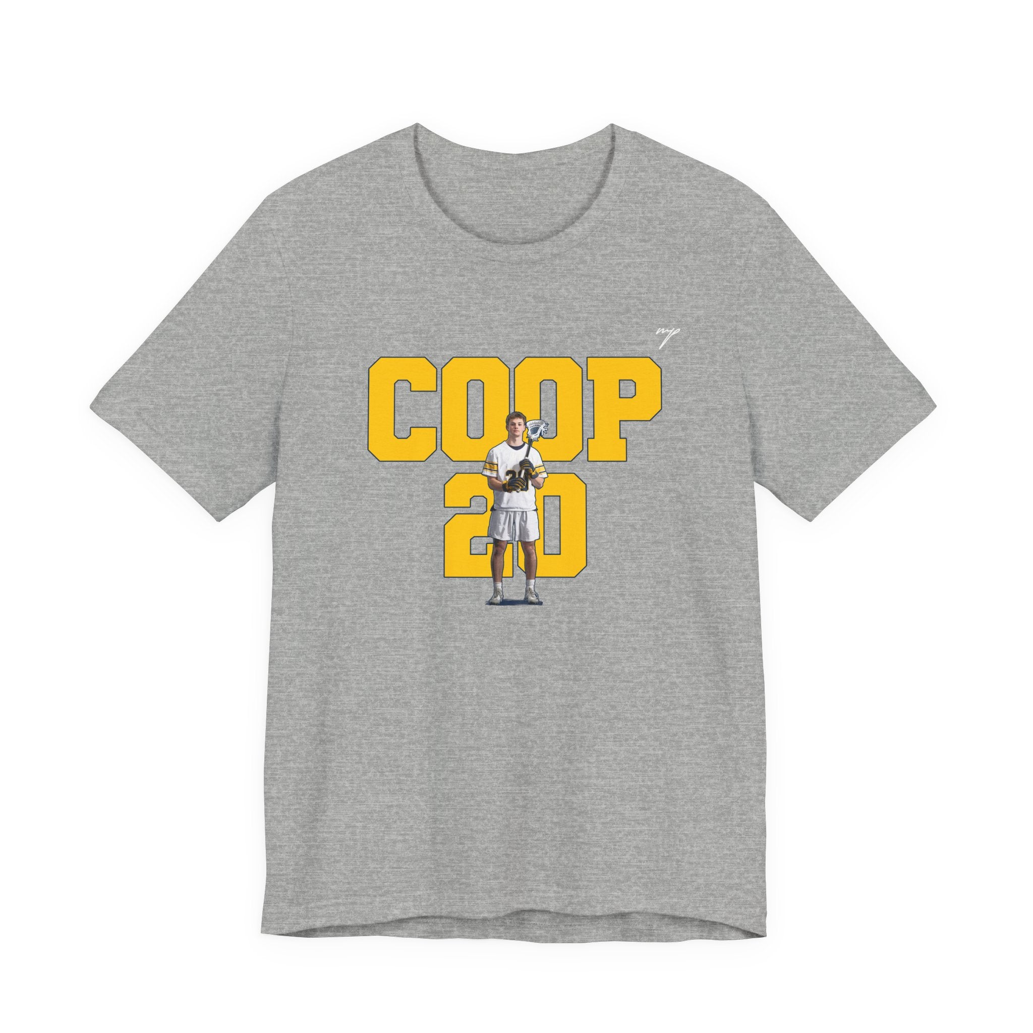 Tieson Cooper Graphic Tee