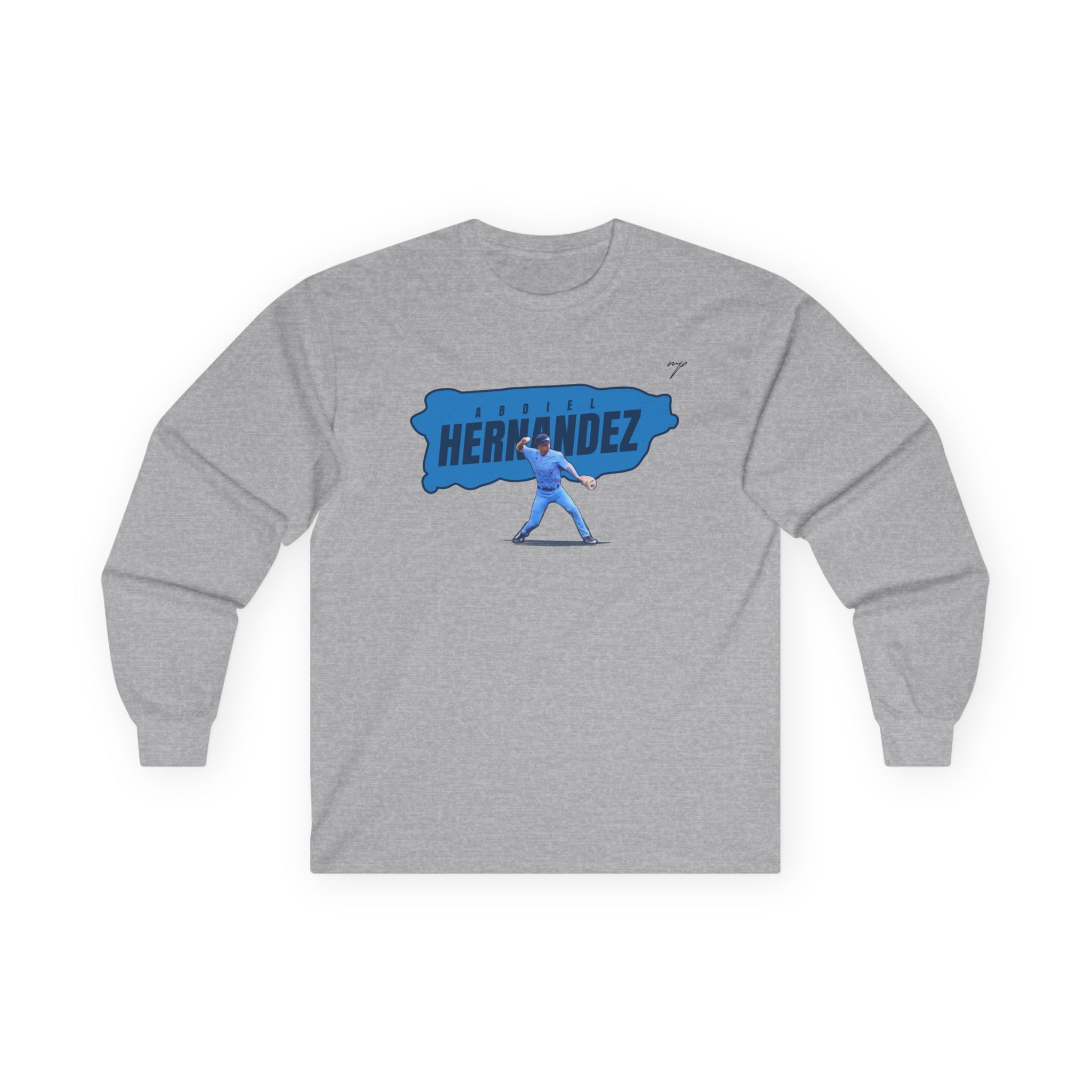 Abdiel Hernandez Long Sleeve