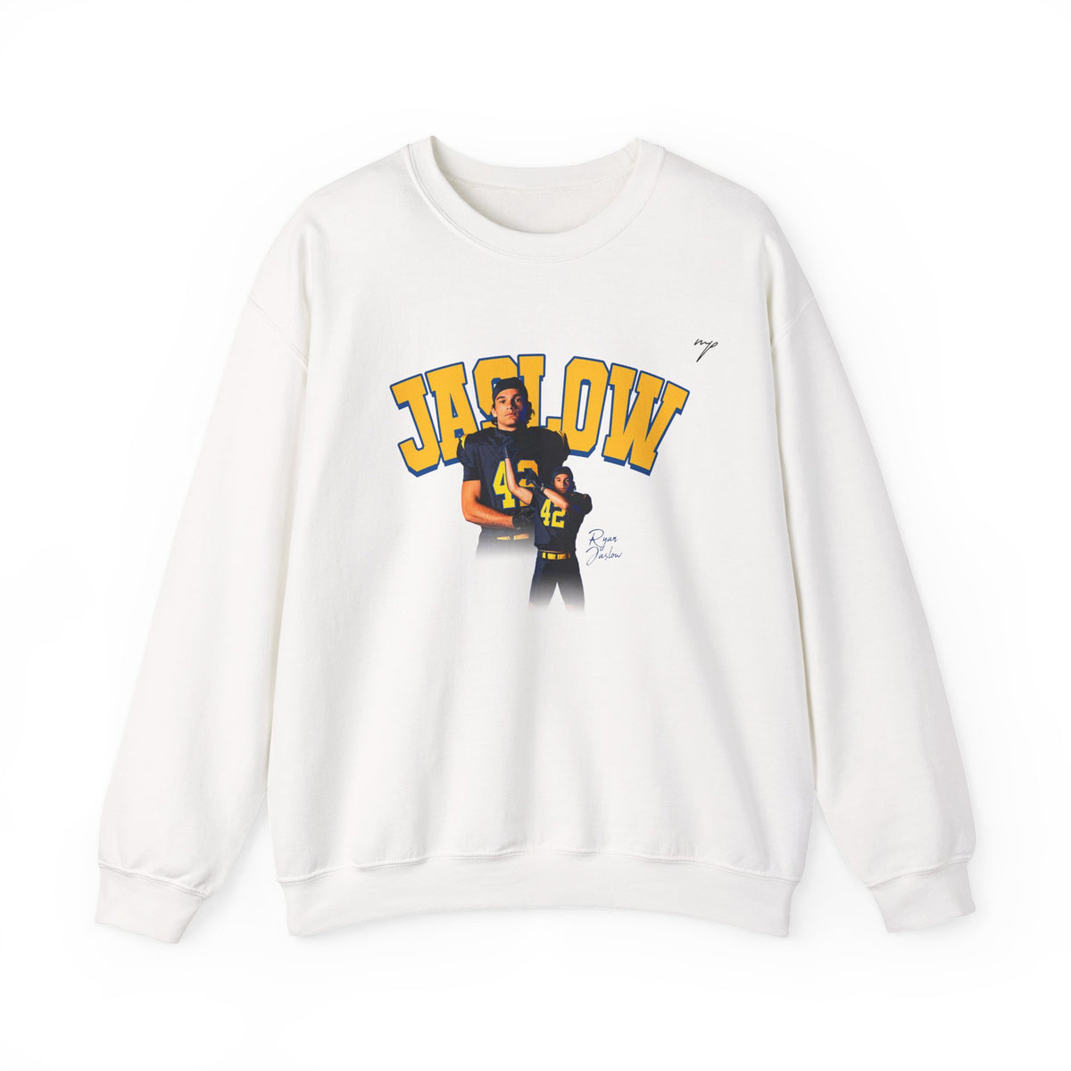 Ryan Jaslow Crewneck