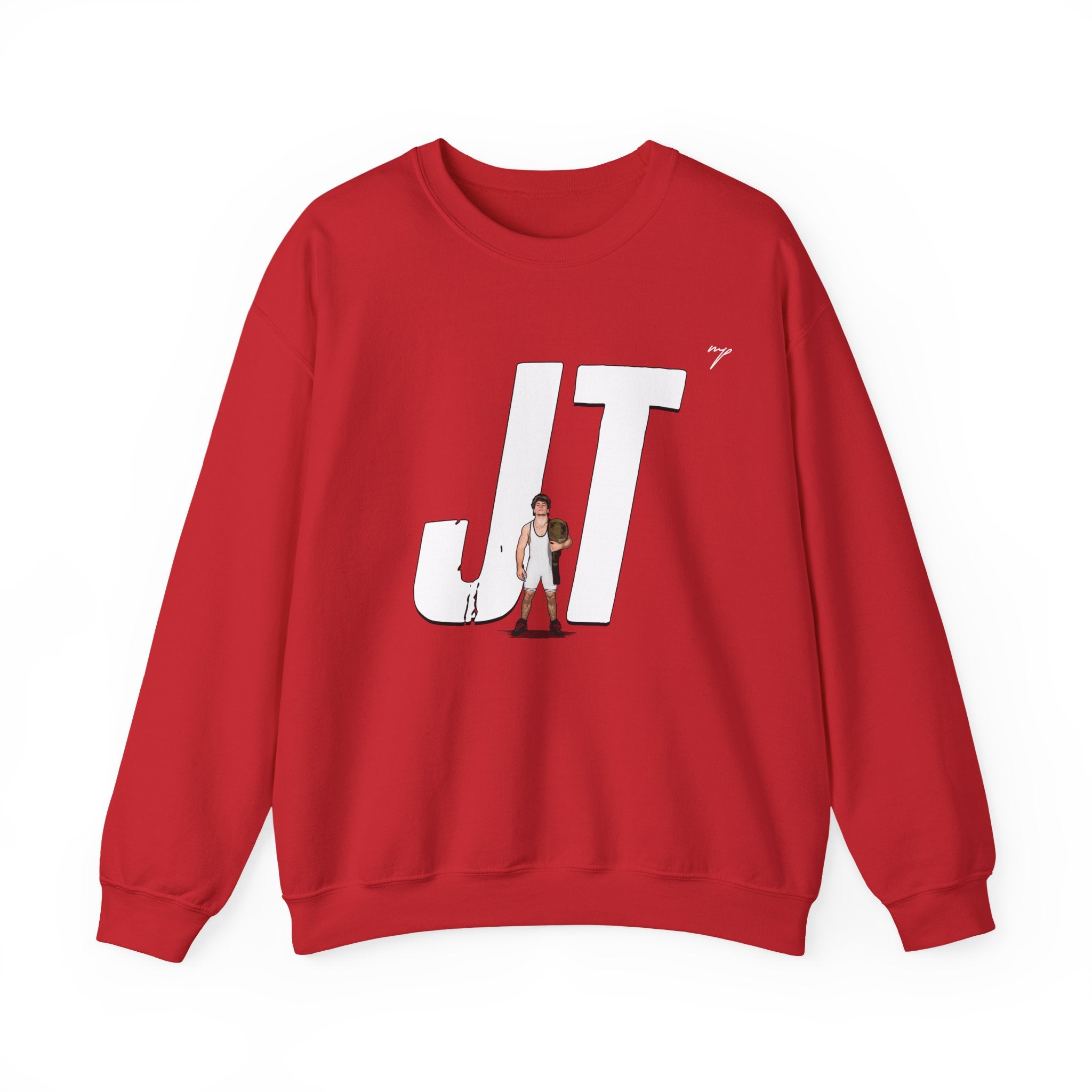 James Taft Crewneck