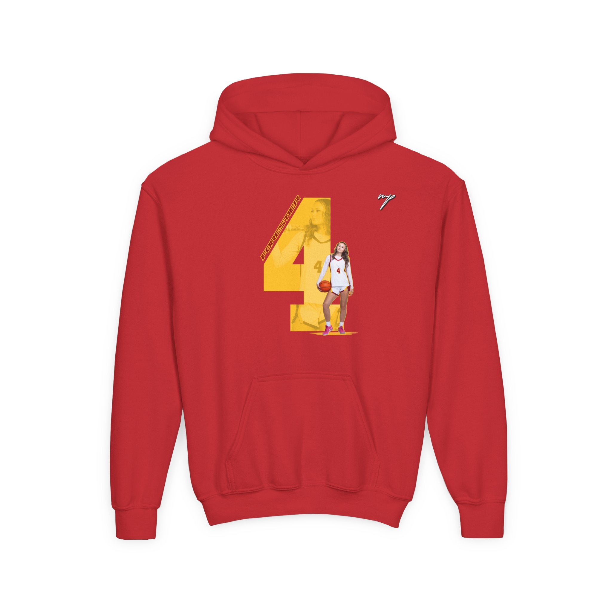 Rian Forestier Youth Hoodie
