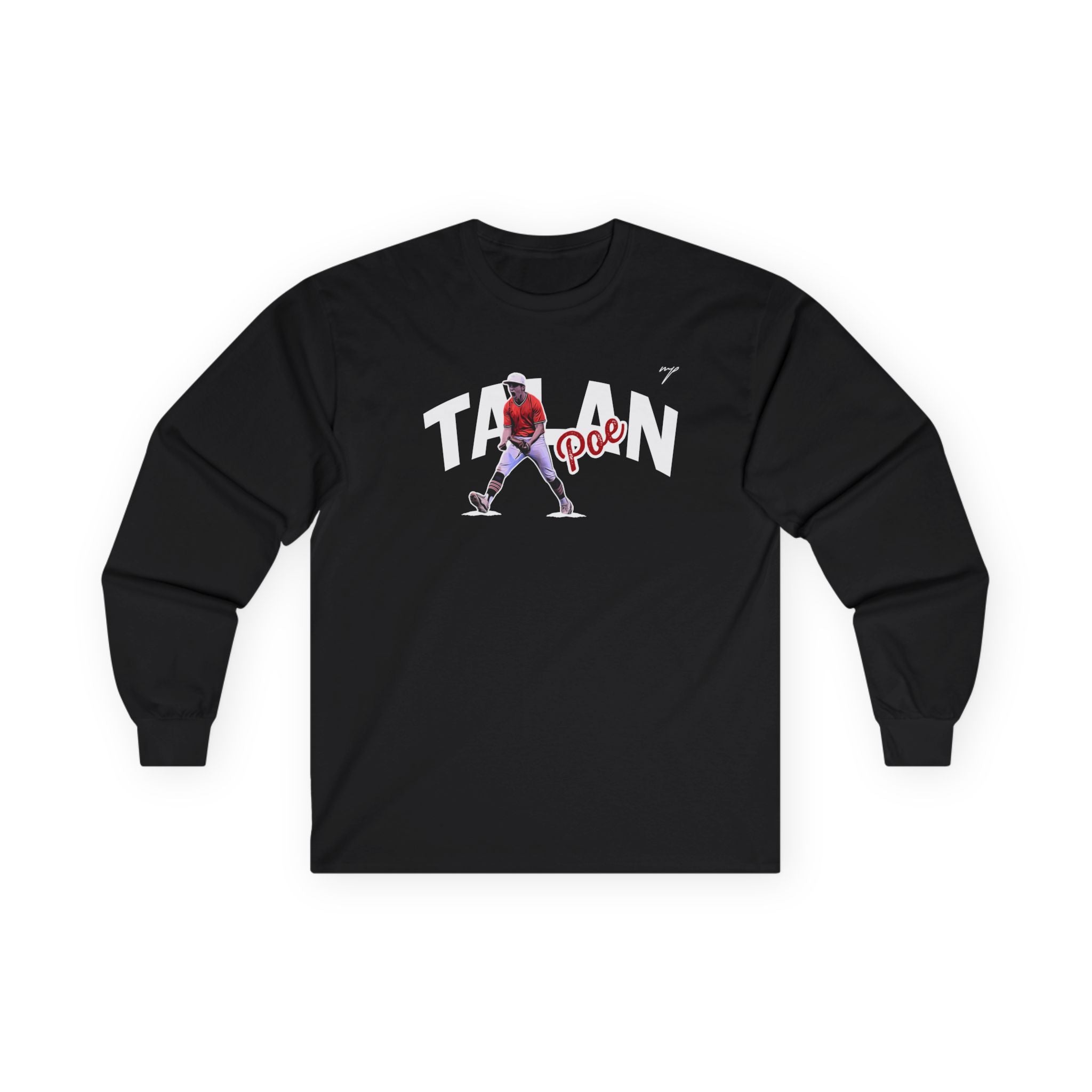 Talan Poe Long Sleeve Tee
