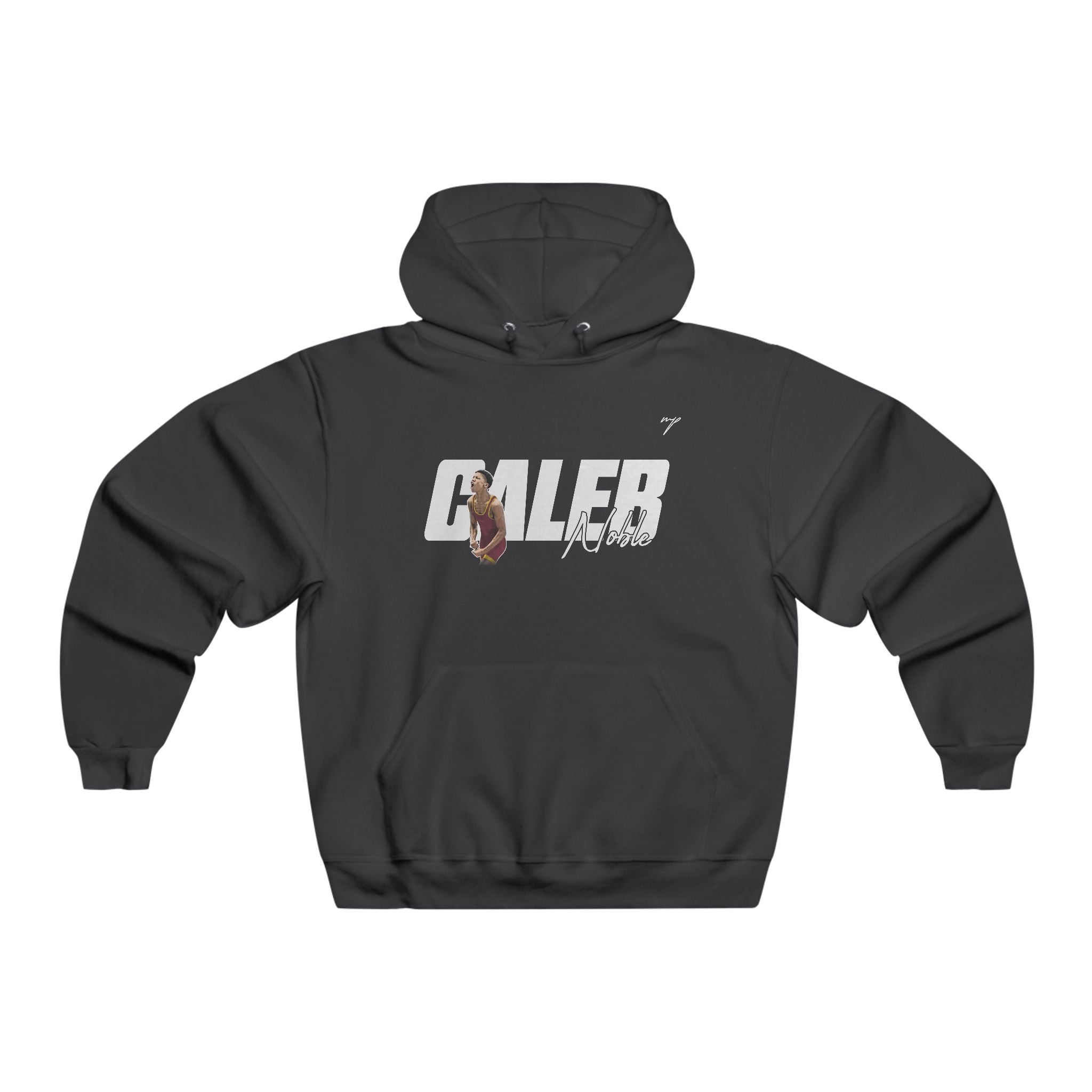 Caleb Noble Vintage Hoodie