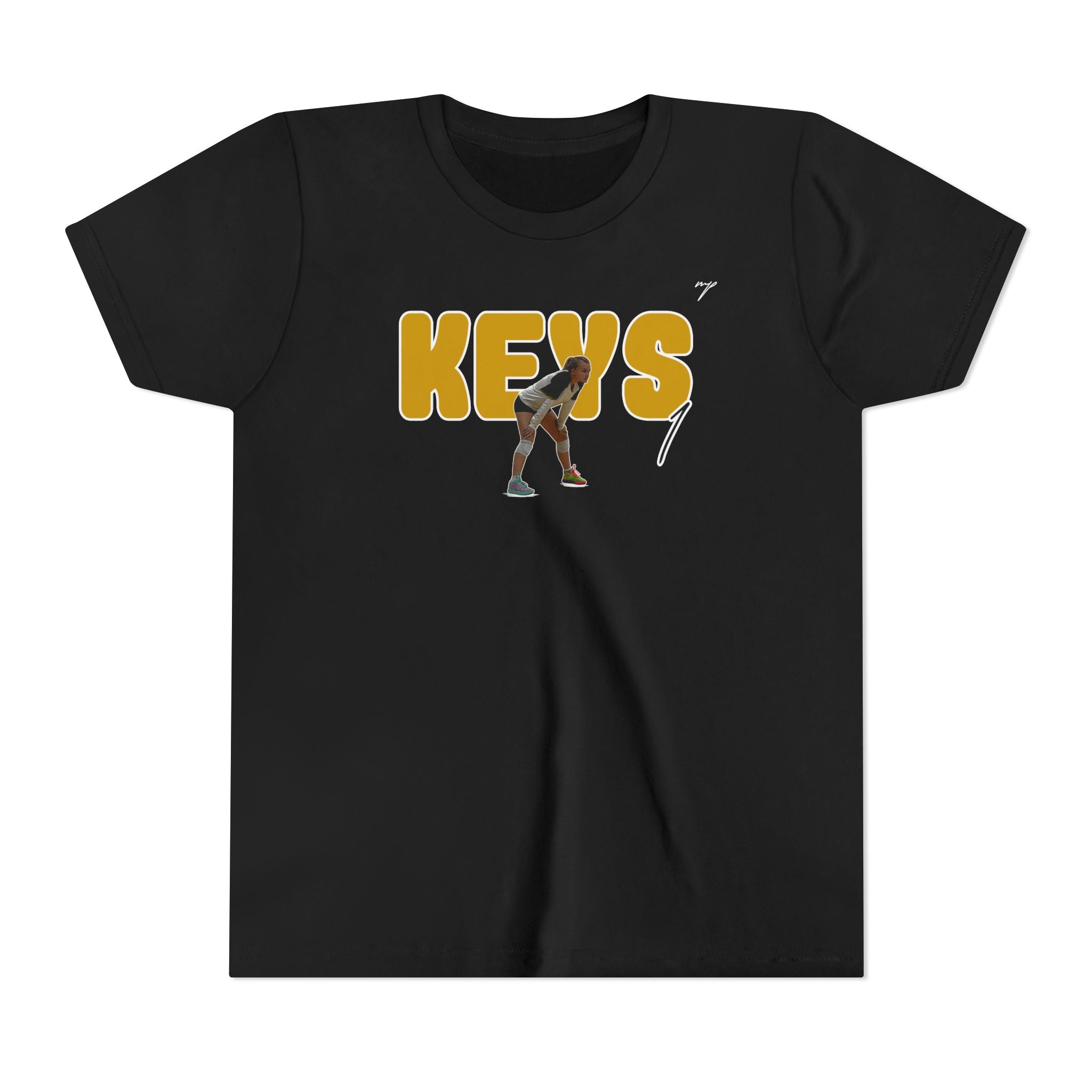 Naomi Keys YOUTH Graphic Tee