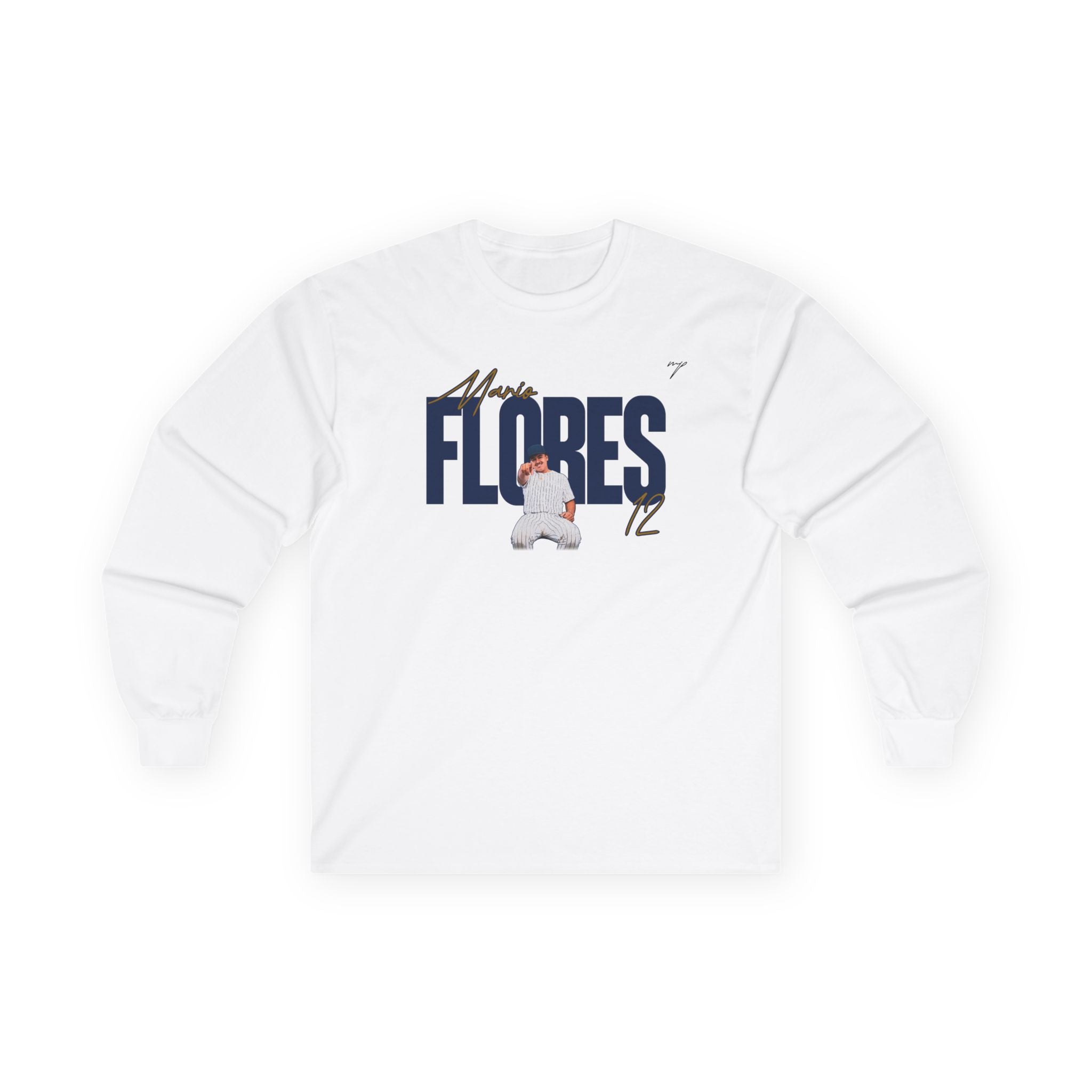 Mario Flores Long Sleeve