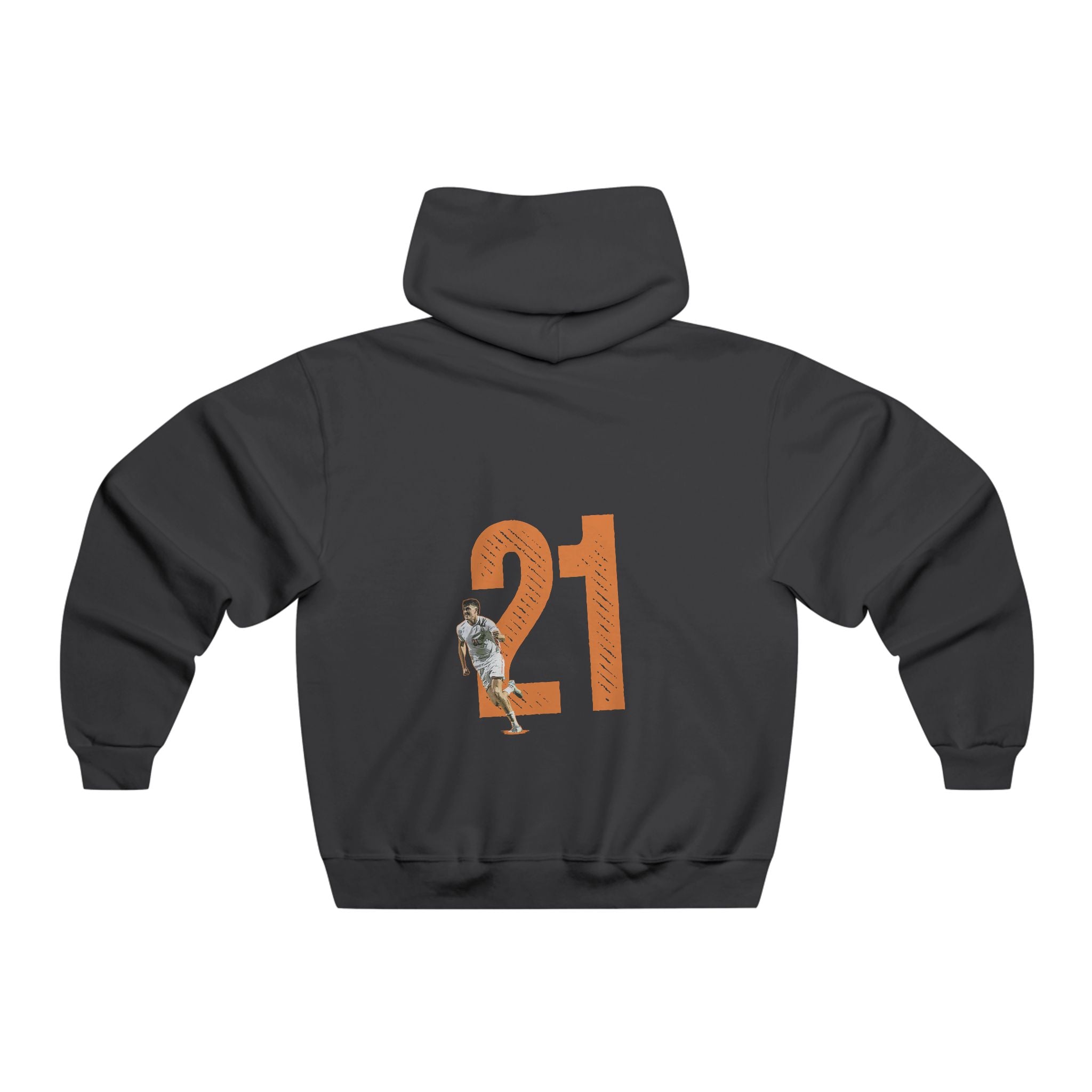 Trace Terry Vintage Hoodie