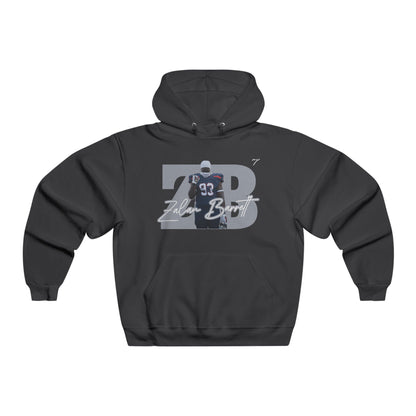 Zalan Barrett Vintage Hoodie