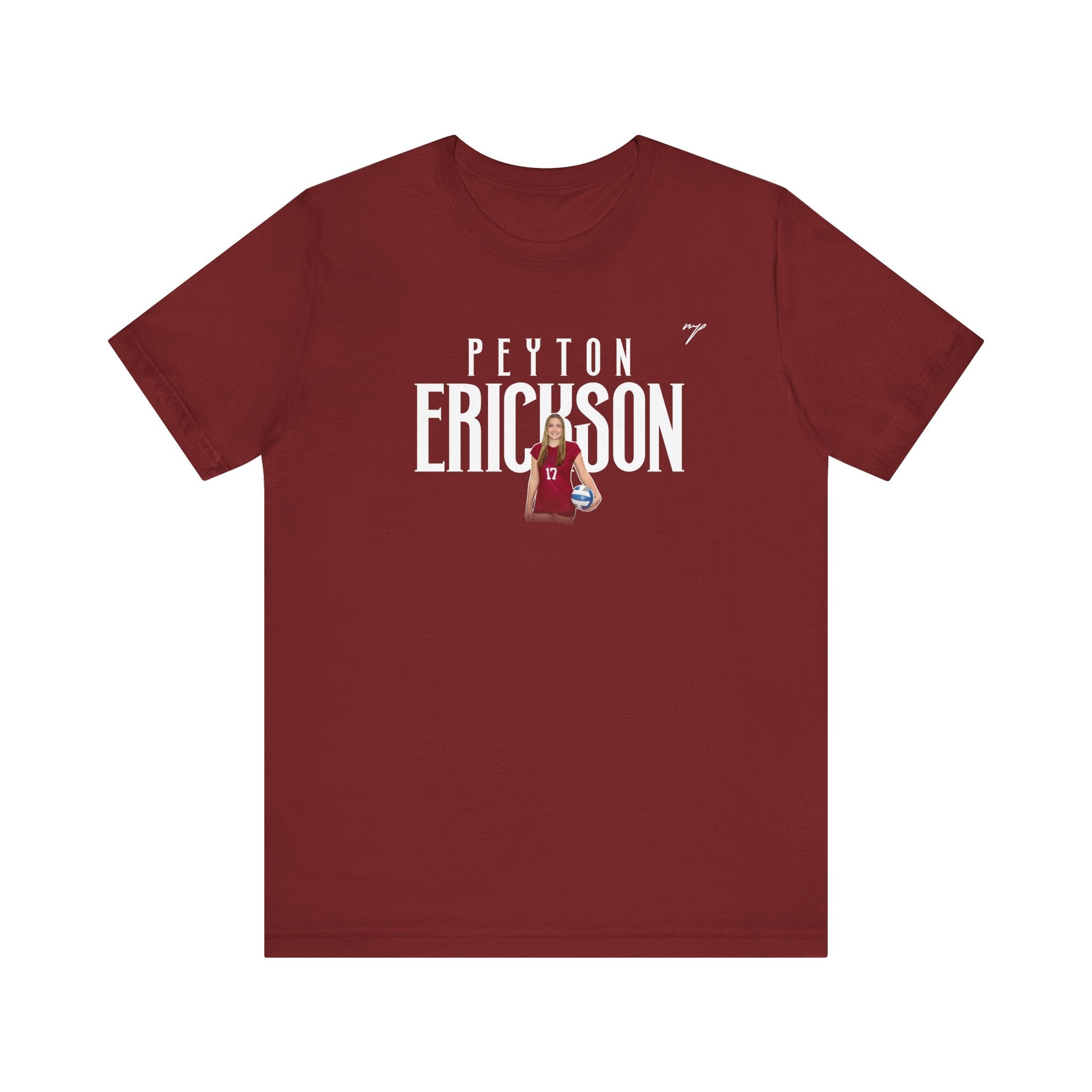Peyton Erickson Graphic Tee
