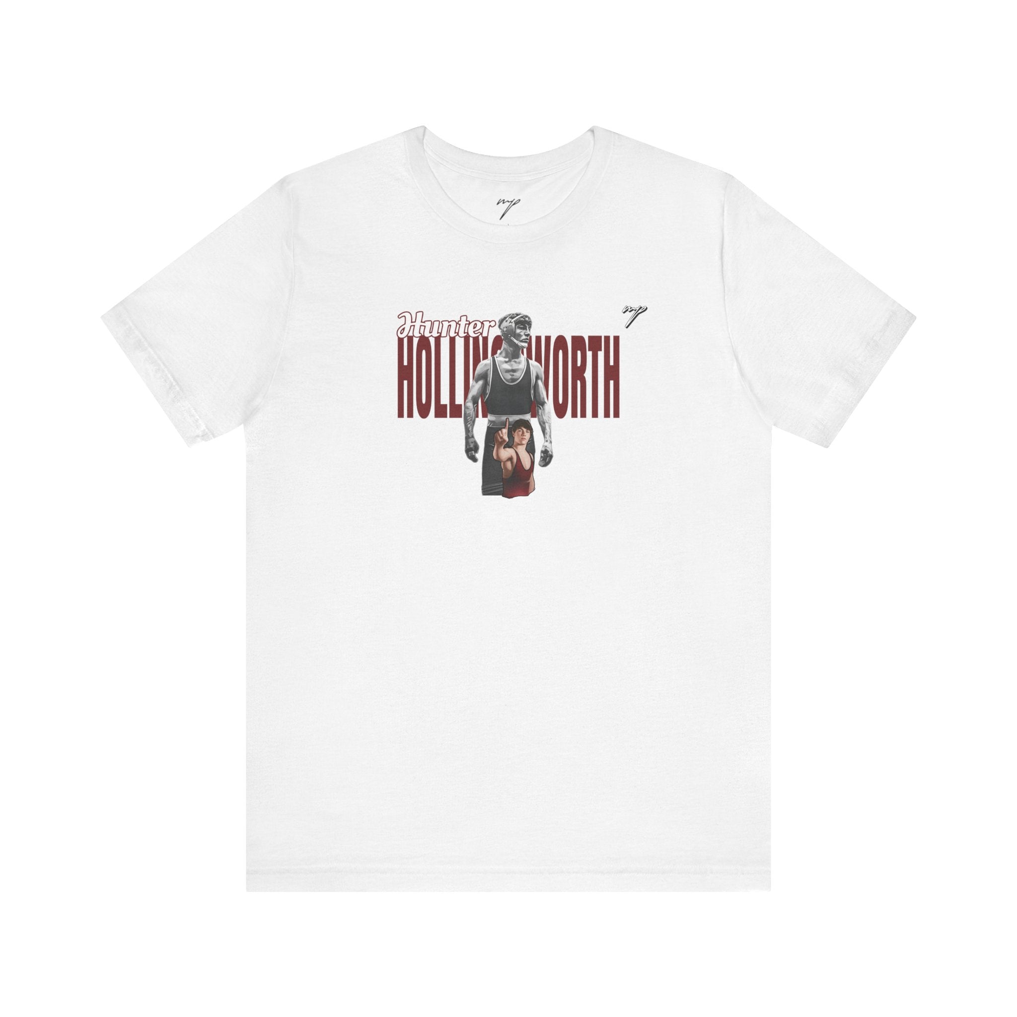 Hunter Hollingsworth Graphic Tee