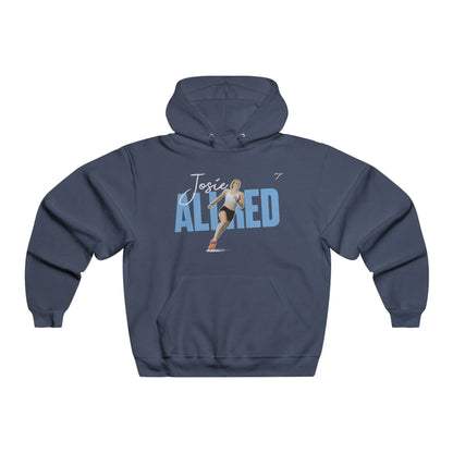 Josie Allred Vintage Hoodie