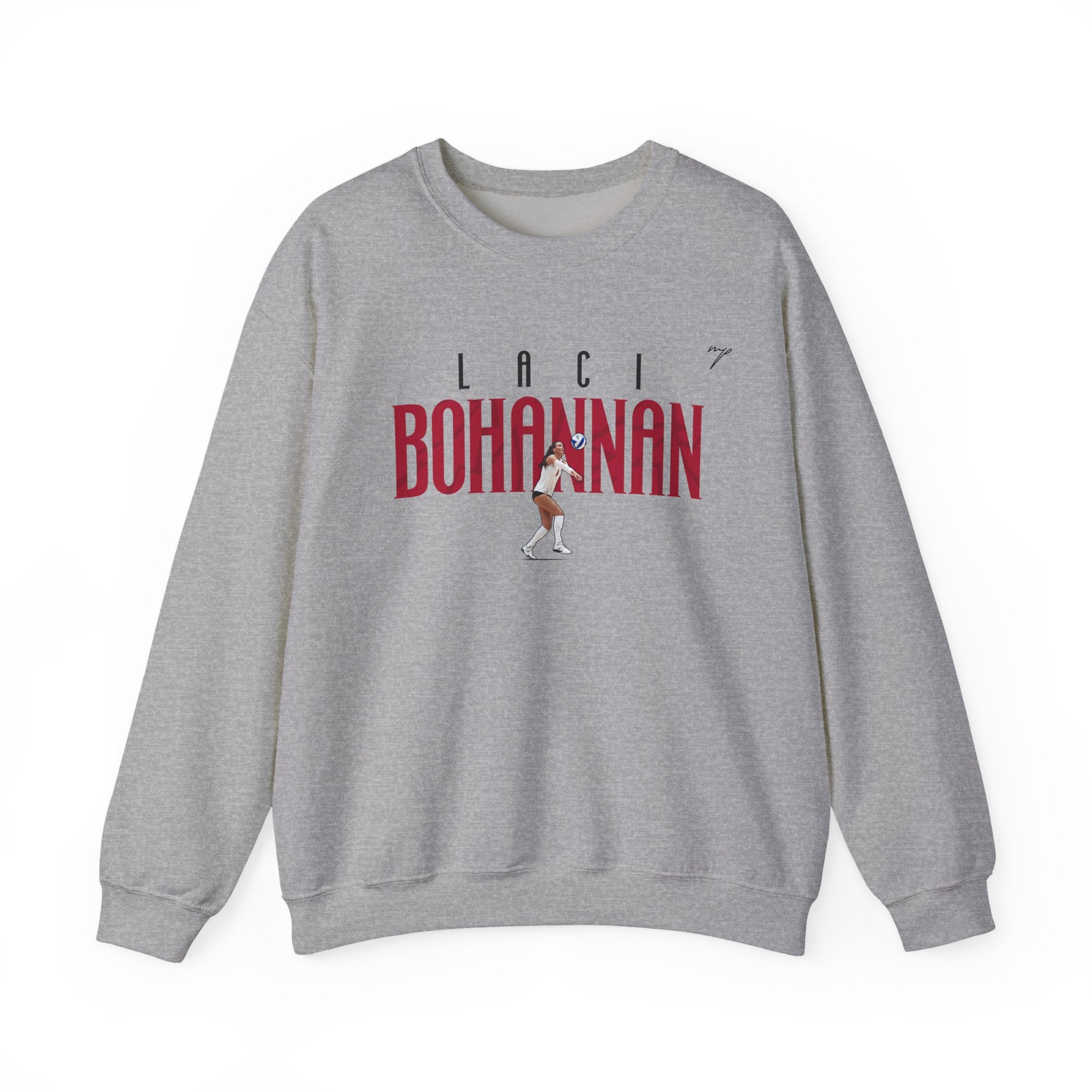 Laci Bohannan Crewneck