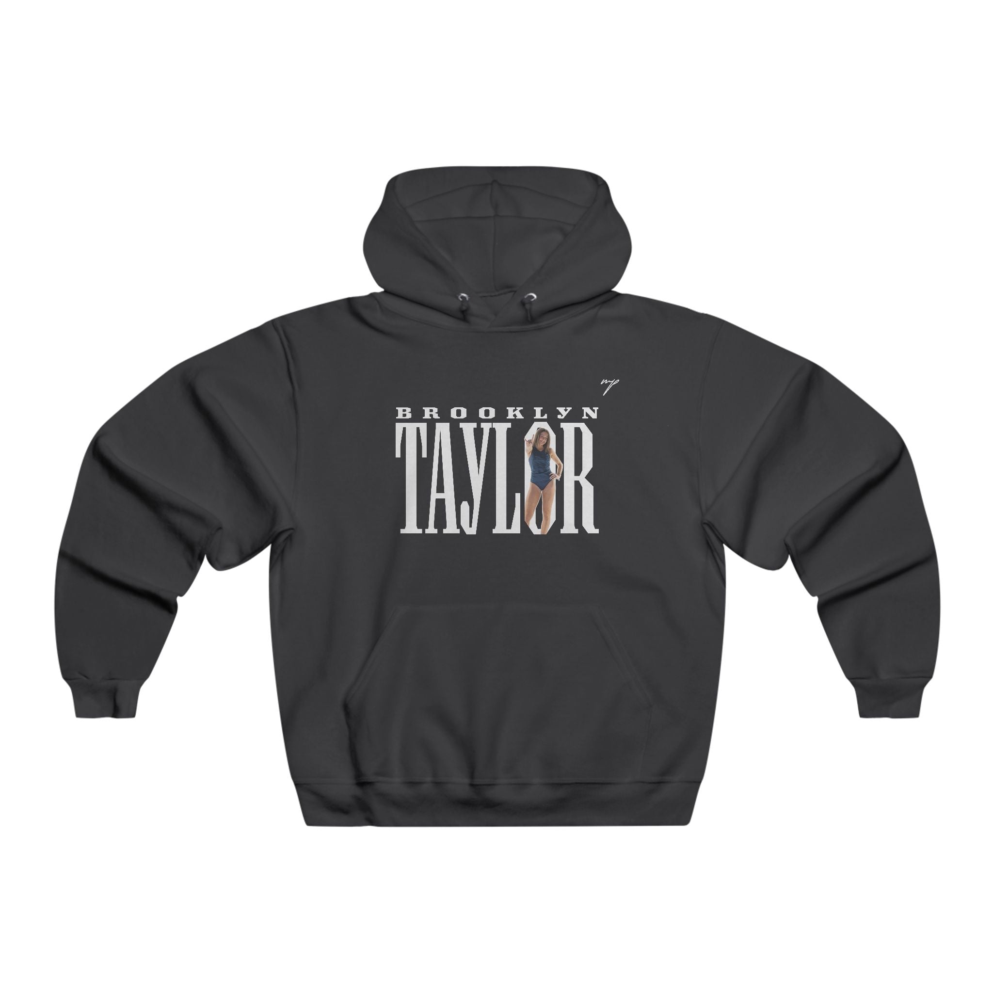 Brooklyn Taylor Vintage Hoodie