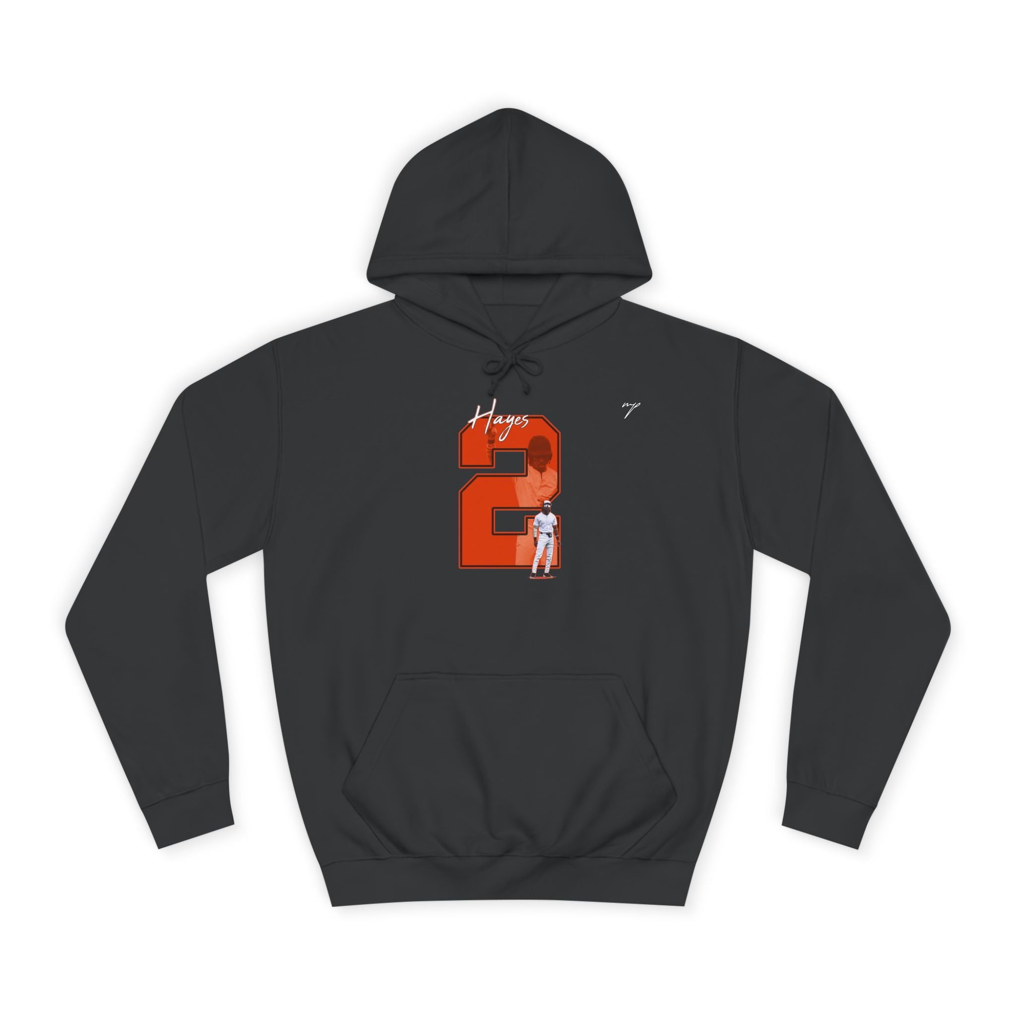 Nyan Hayes Hoodie