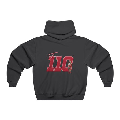 Tylene Tran Vintage Hoodie (Front + Back)