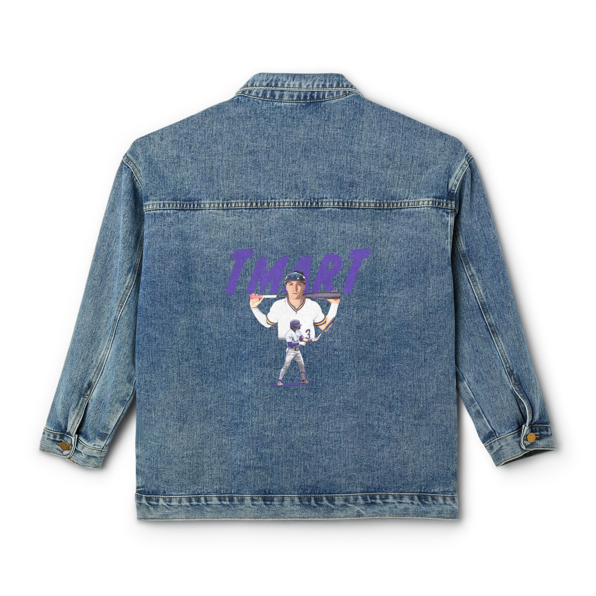 Tyler Martin Denim Jacket