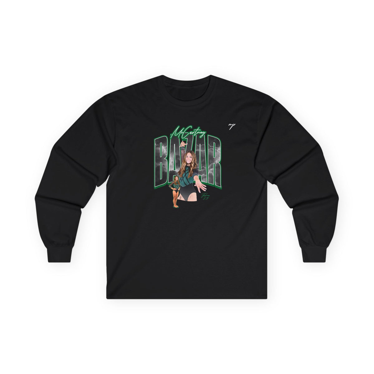McCartney Bazar Long Sleeve