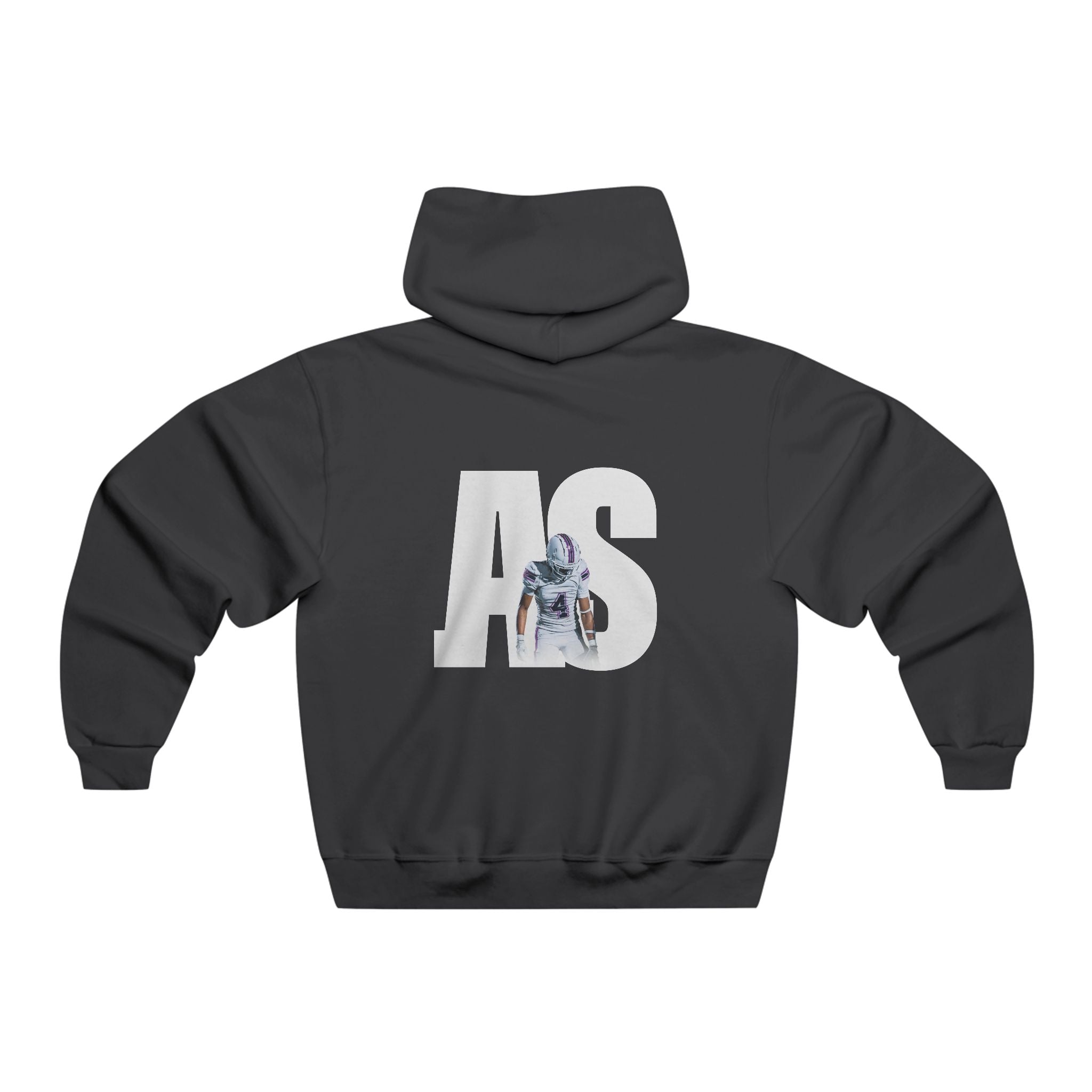 Adrian Scaife Vintage Hoodie