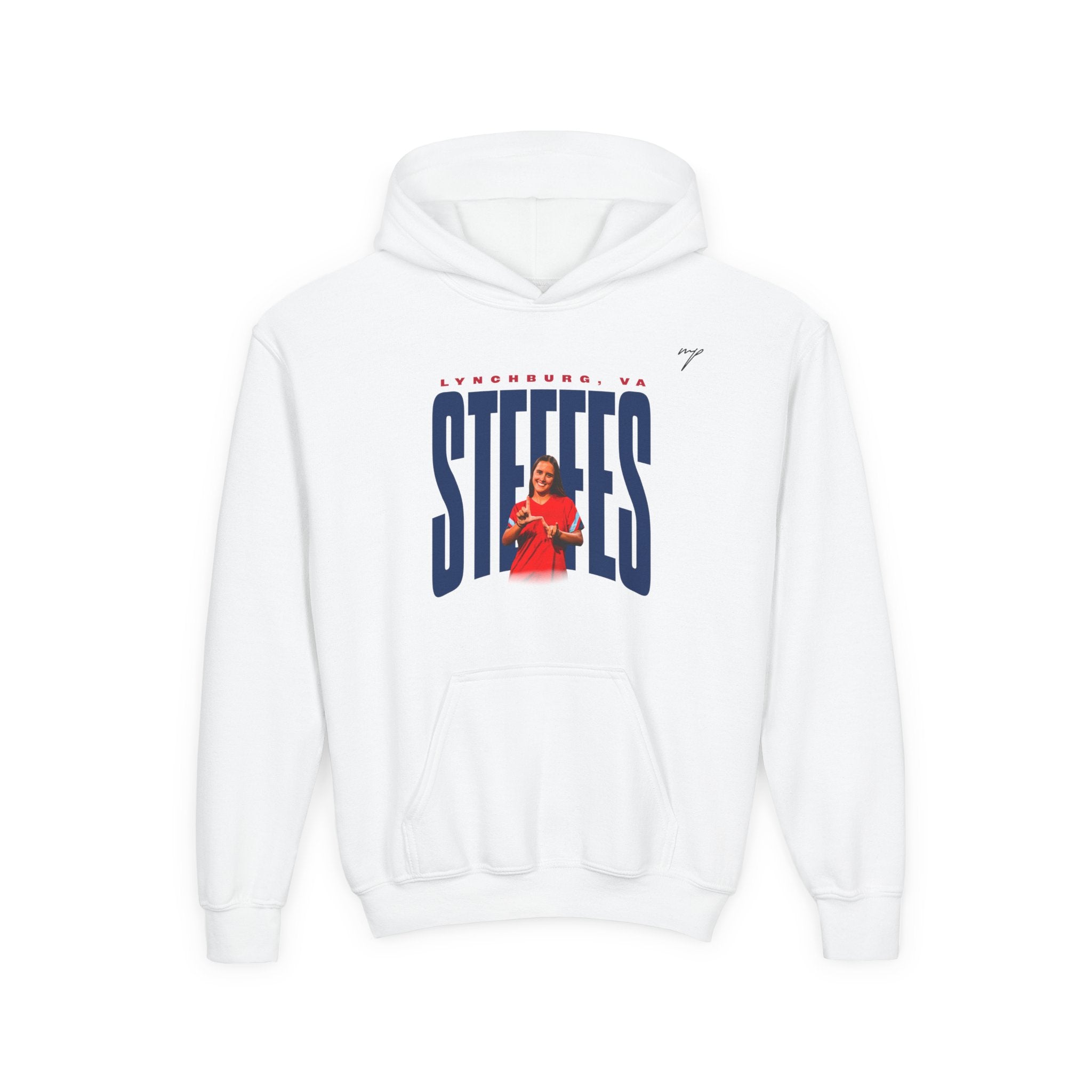 Jaida Steffes YOUTH Hoodie
