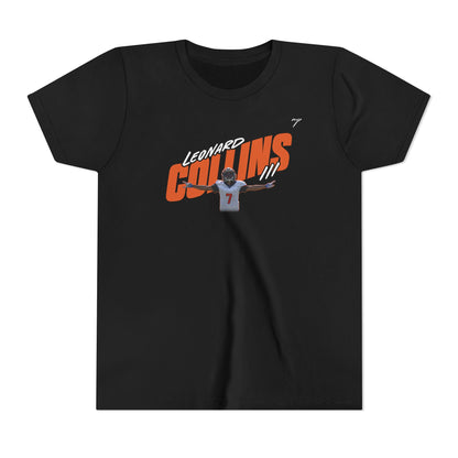 Leonard Collins III YOUTH Graphic Tee