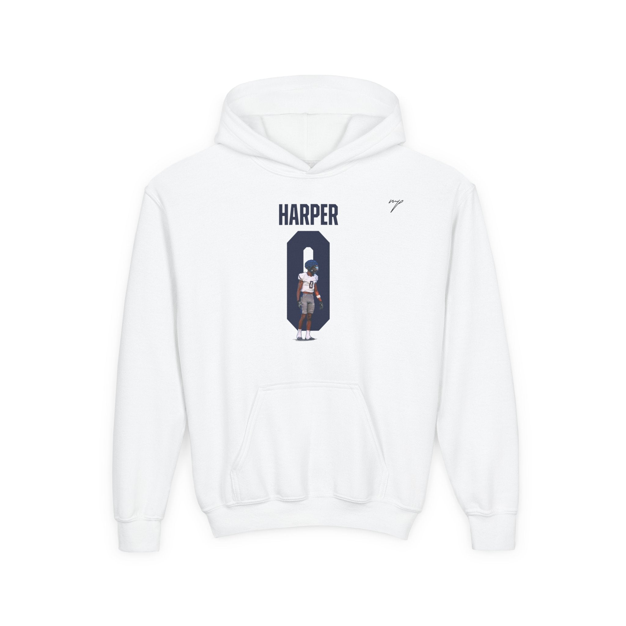 Daryl Harper YOUTH Hoodie