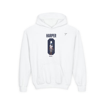 Daryl Harper YOUTH Hoodie