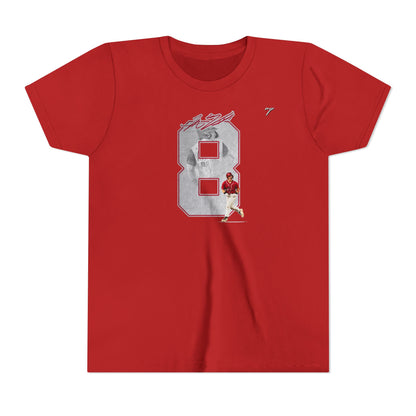 Jabe Boroff YOUTH Graphic Tee