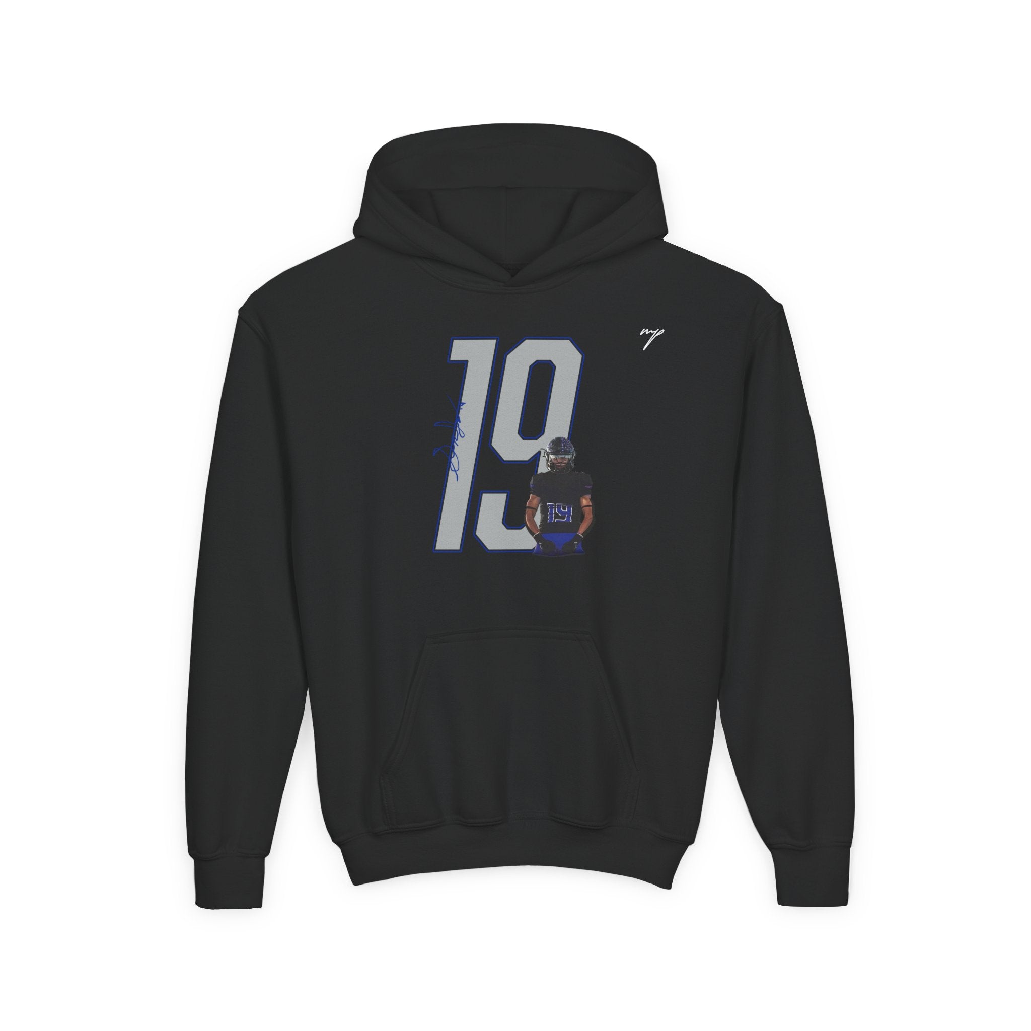 David Svoboda YOUTH Hoodie