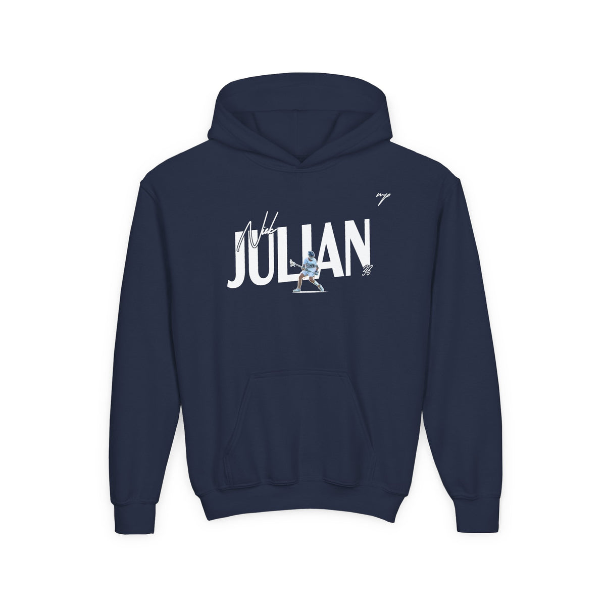 Nick Julian YOUTH Hoodie