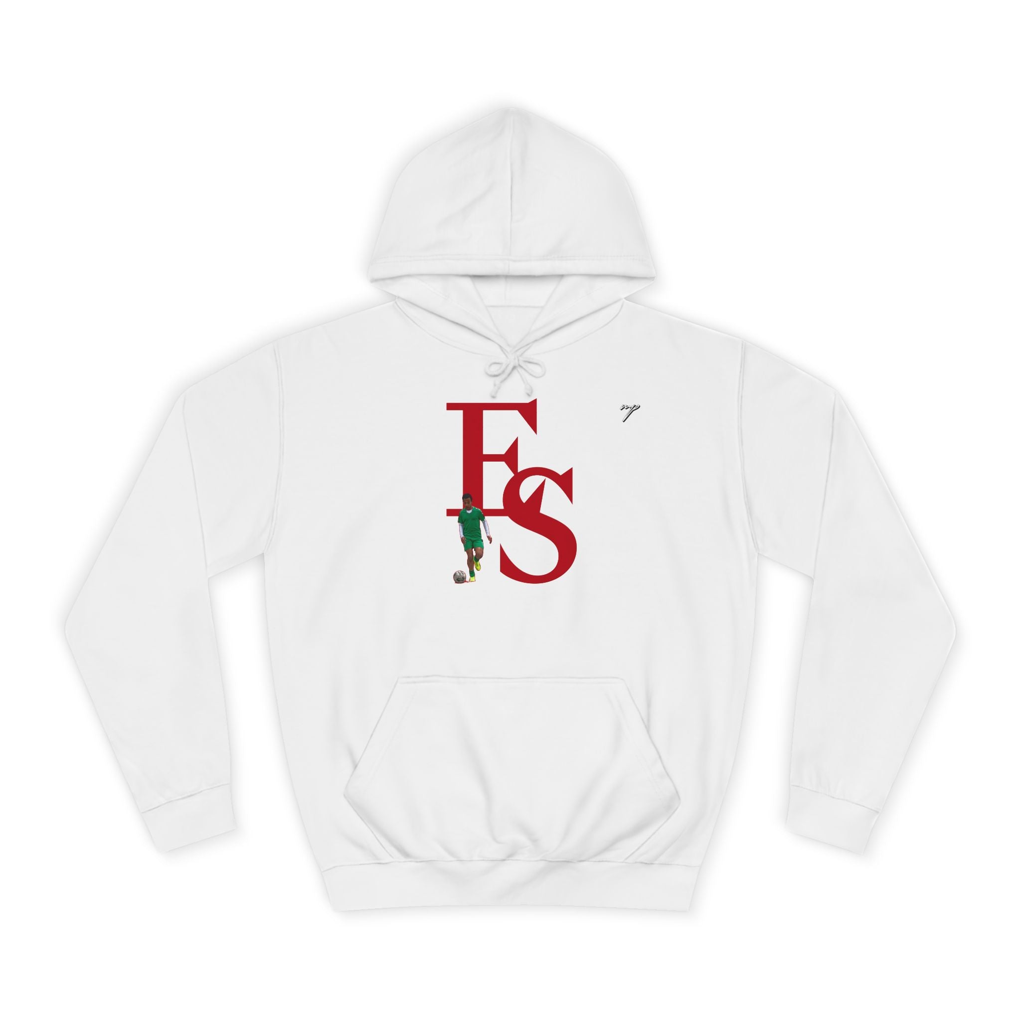 Eddy Soto Hoodie