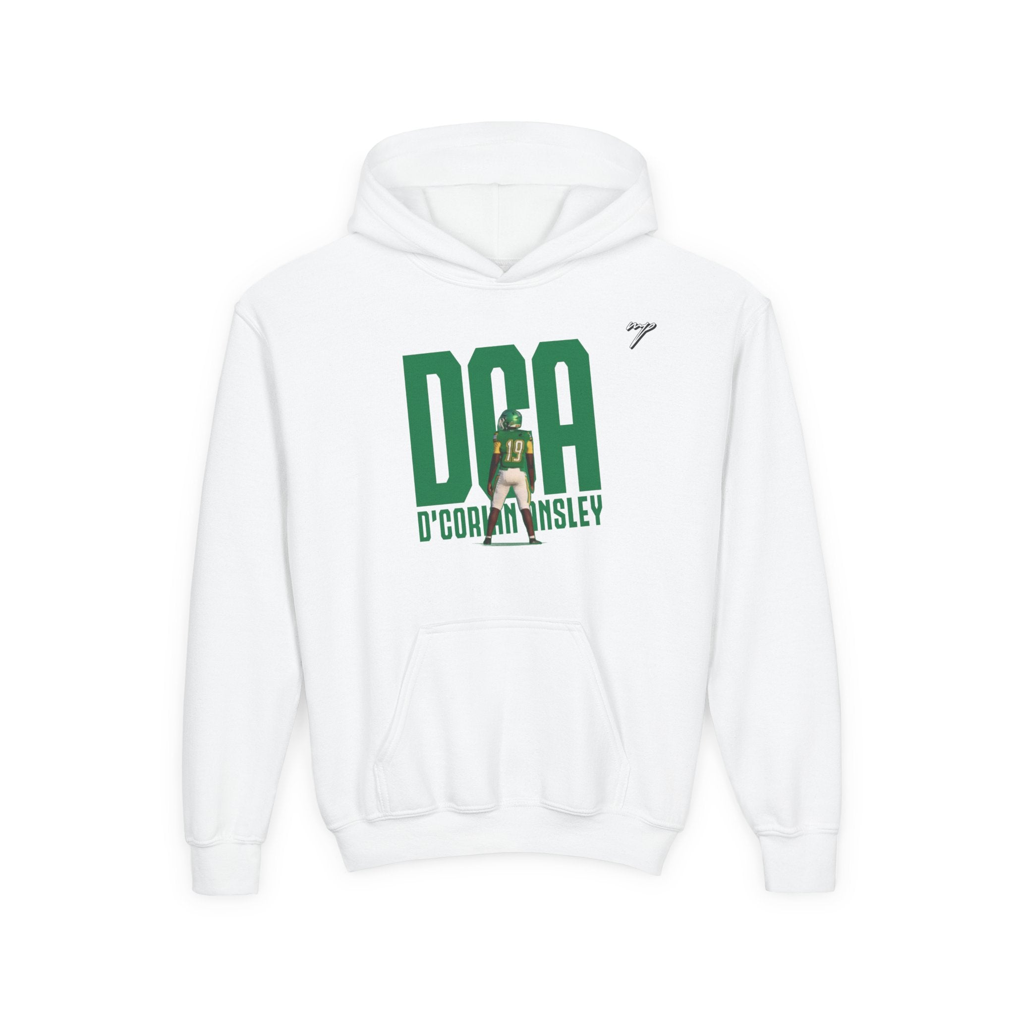 D'Corian Ansley YOUTH Hoodie
