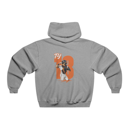 Ty Marthiljohni Vintage Hoodie