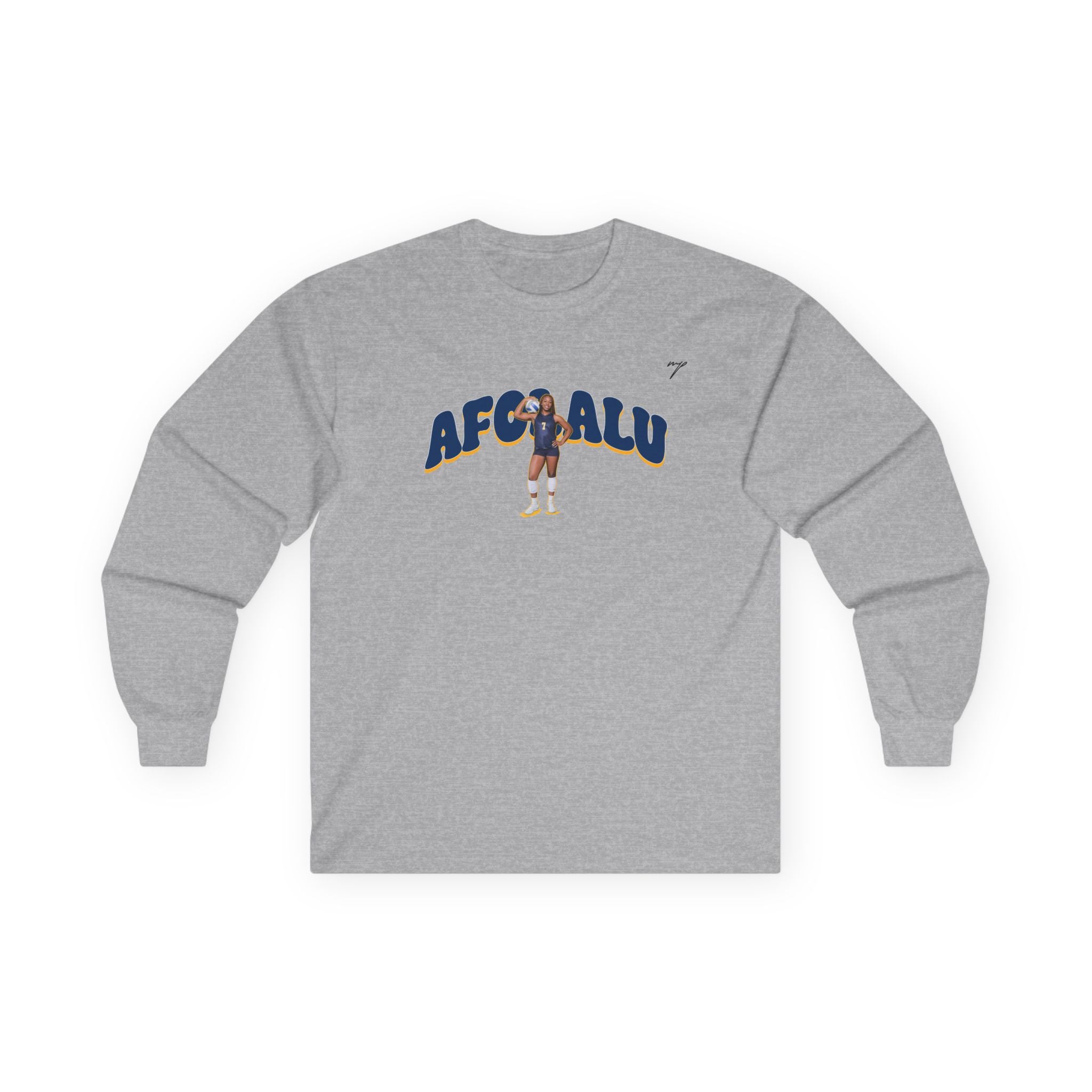 Tami Afolalu Long Sleeve