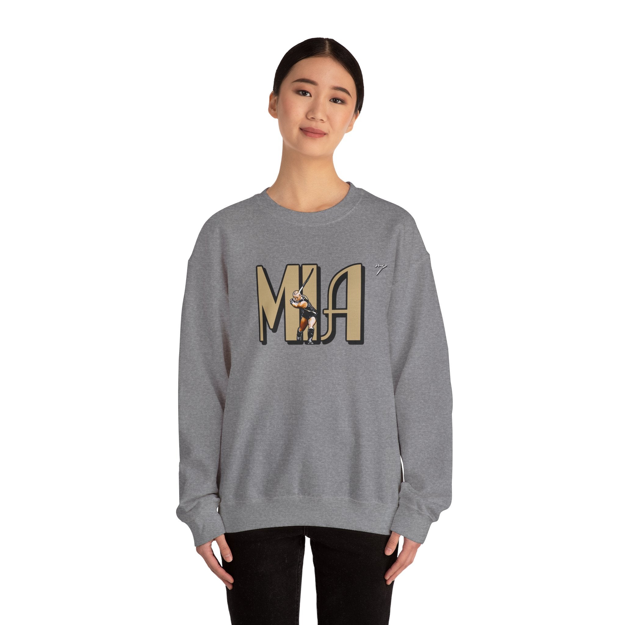 Mia Schoenbeck Crewneck Sweatshirt