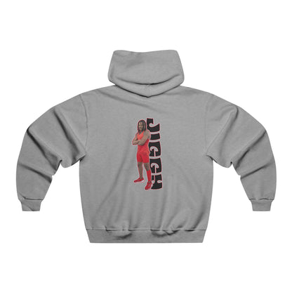 Jairius Burton Vintage Hoodie
