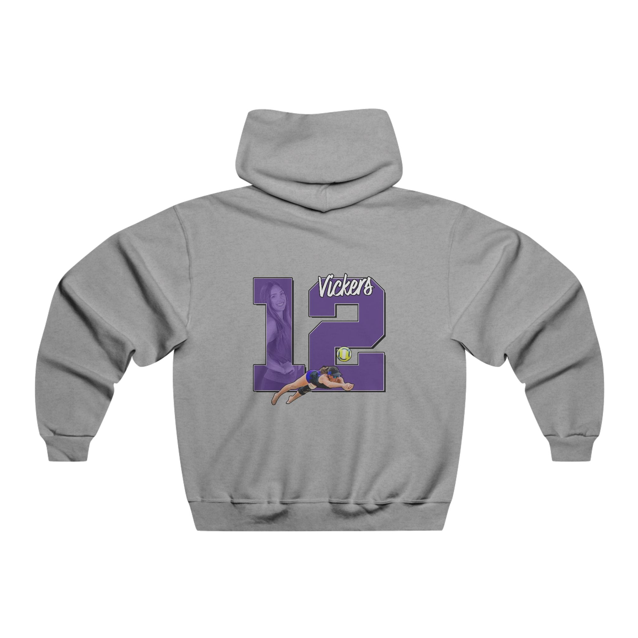 Emily Vickers Vintage Hoodie