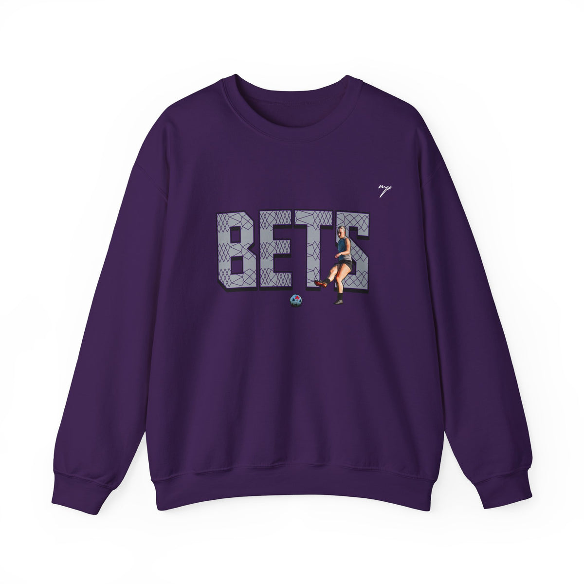 Betsi Salihi Crewneck