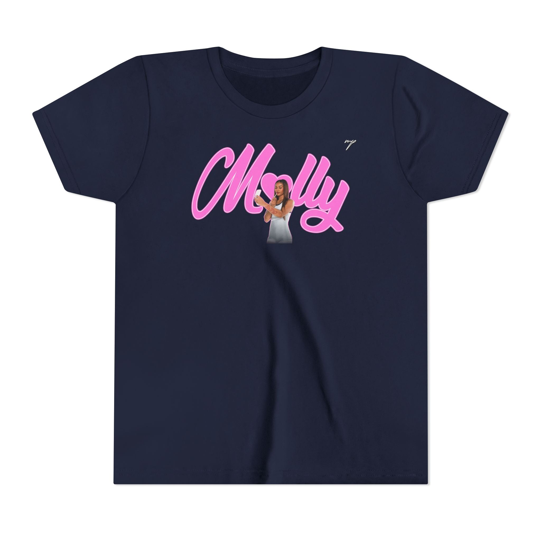 Molly Sek Youth Graphic Tee