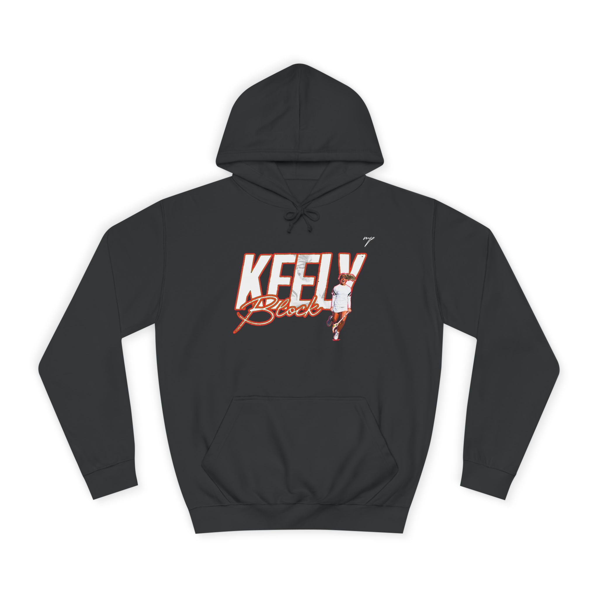Keeley Block Hoodie