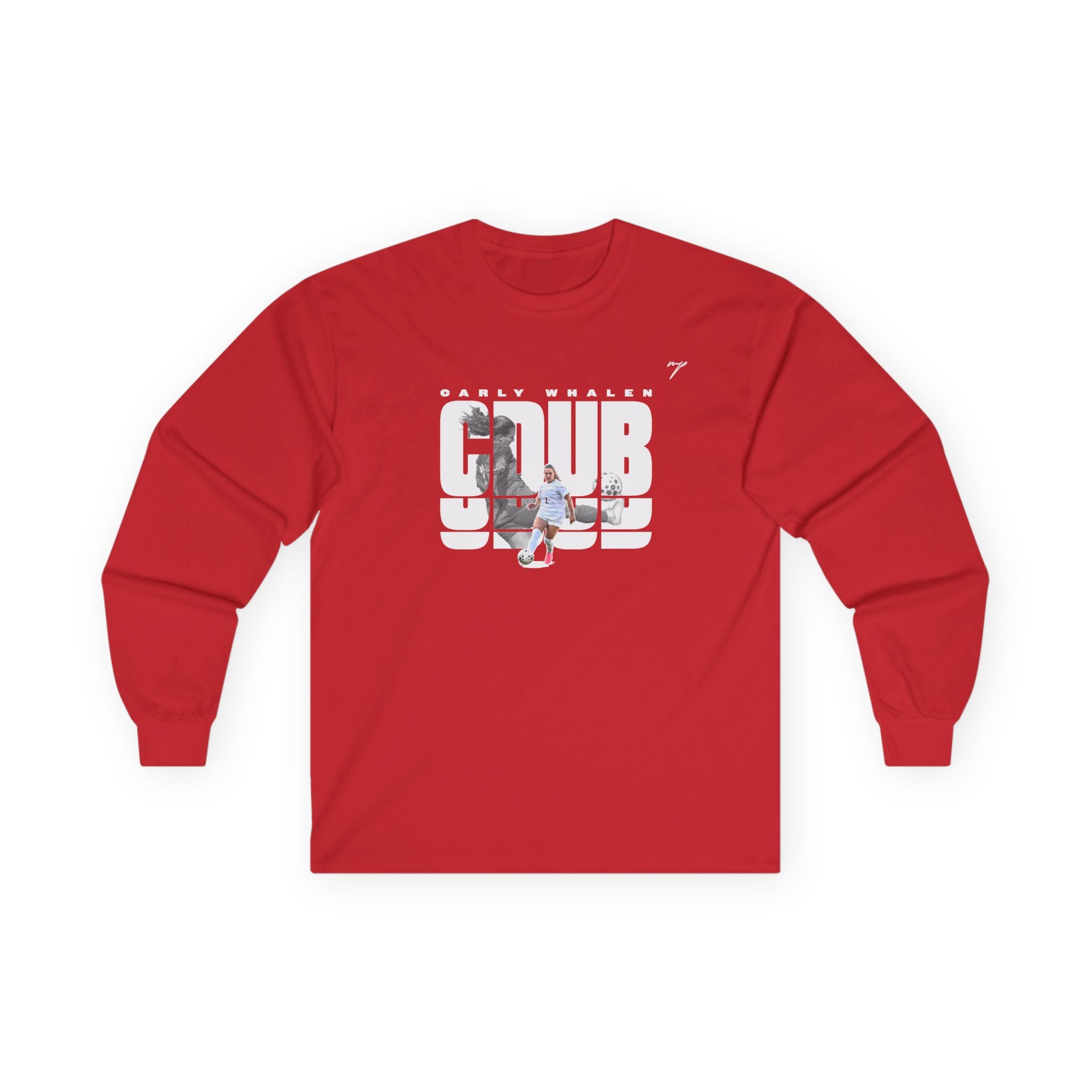 Carly Whalen Long Sleeve