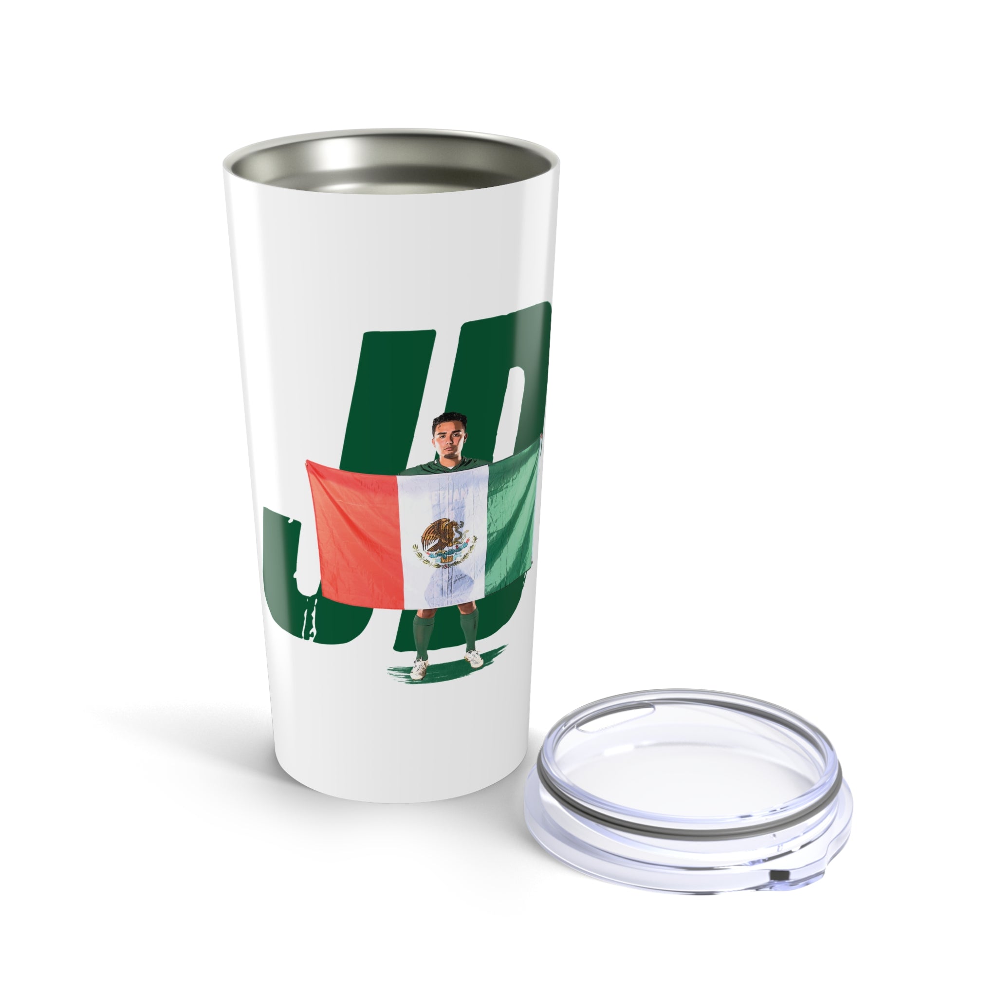 Jordan Vite Tumbler Mug
