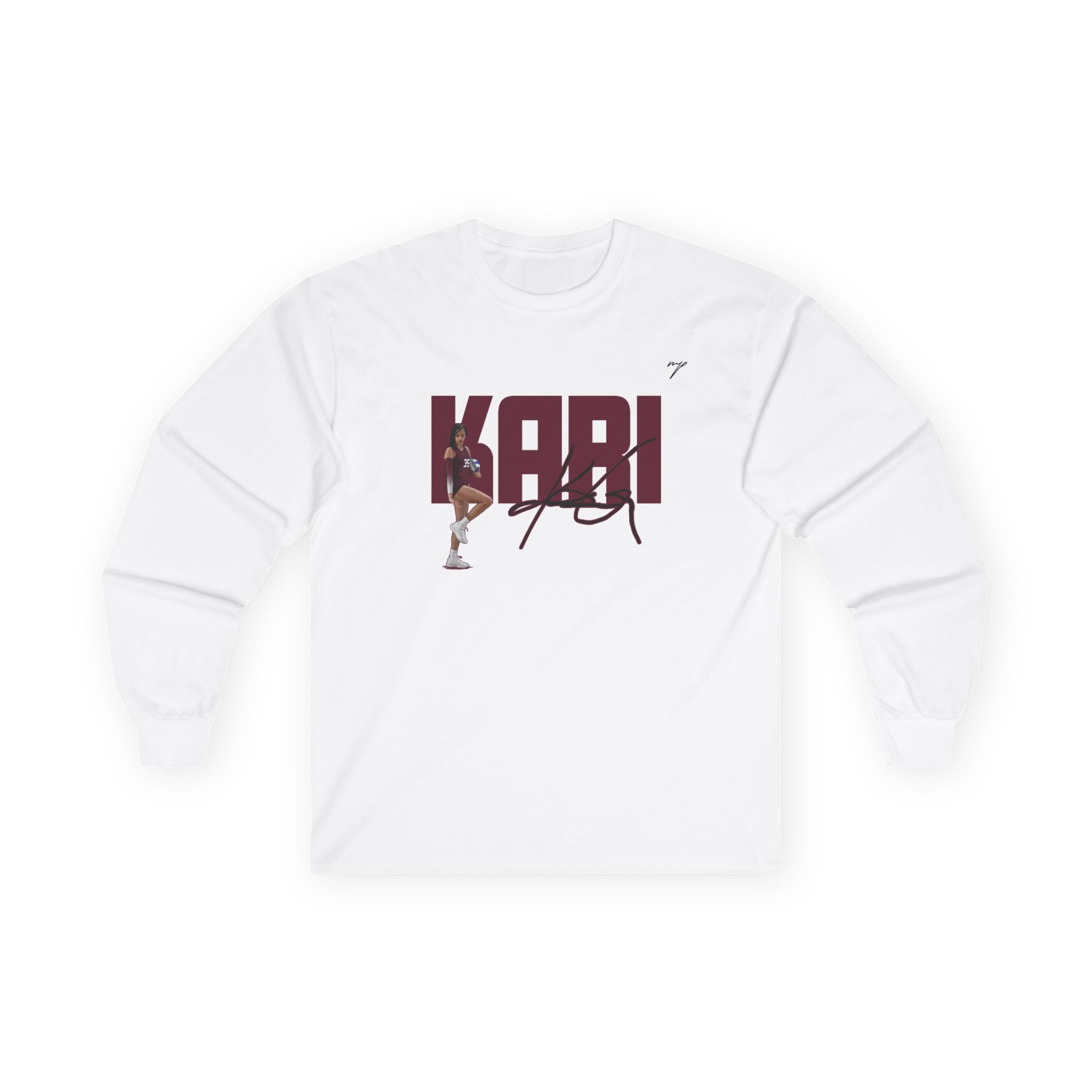 Kari Graham Long Sleeve