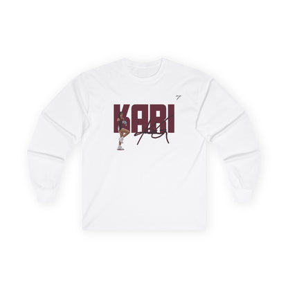 Kari Graham Long Sleeve