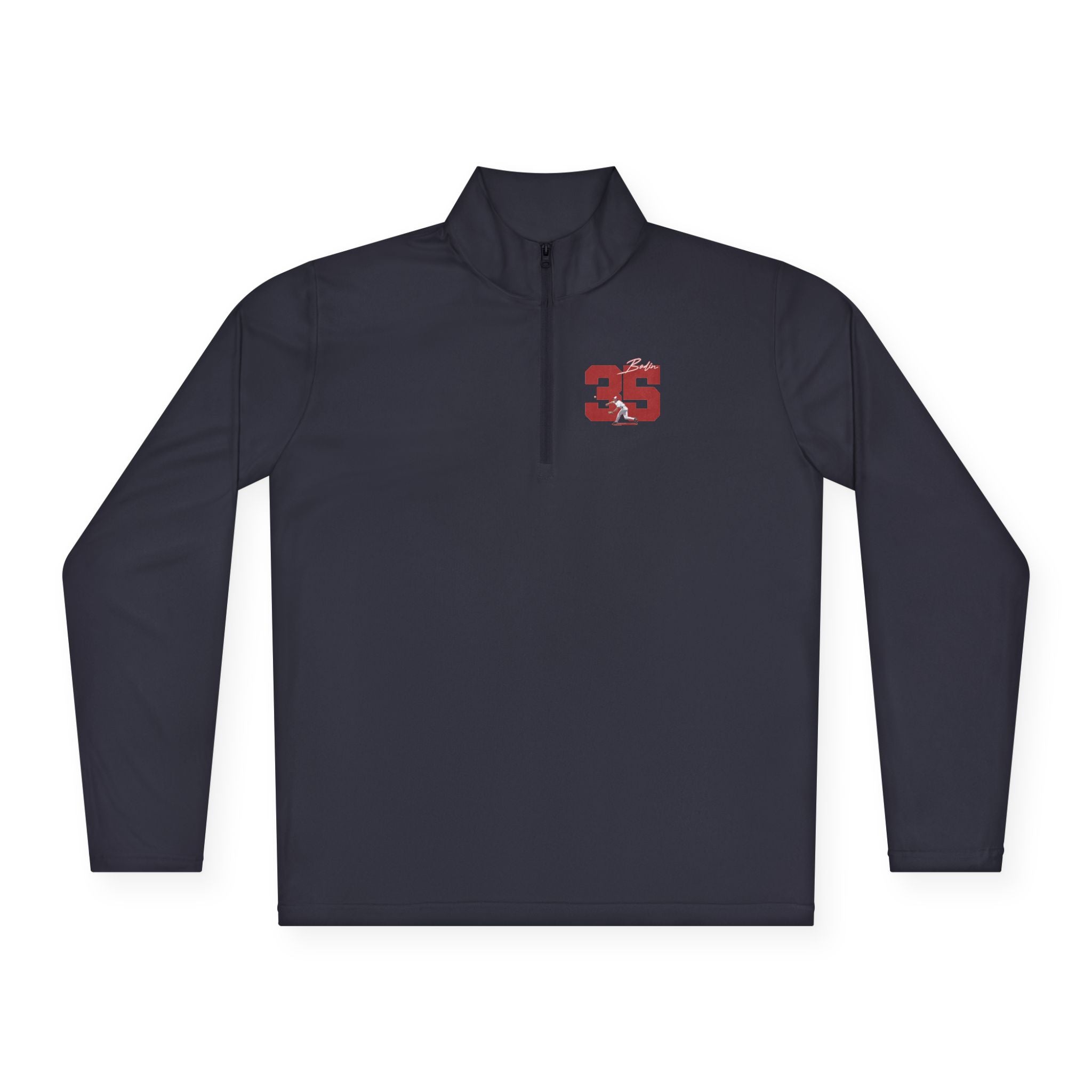 Jason Bodin Quarter-Zip