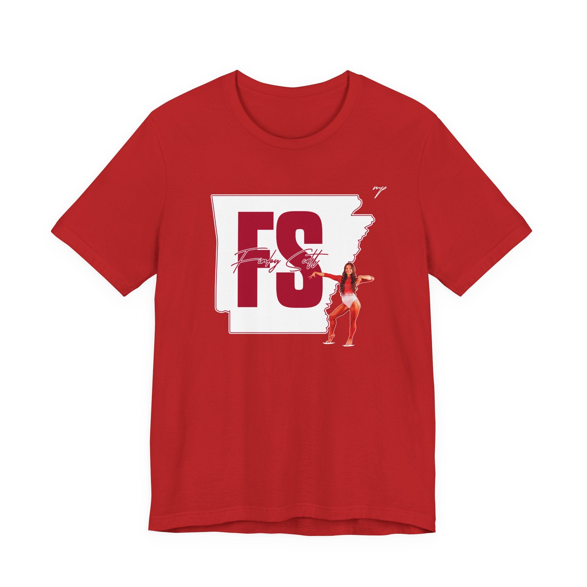 Finley Scott Graphic Tee