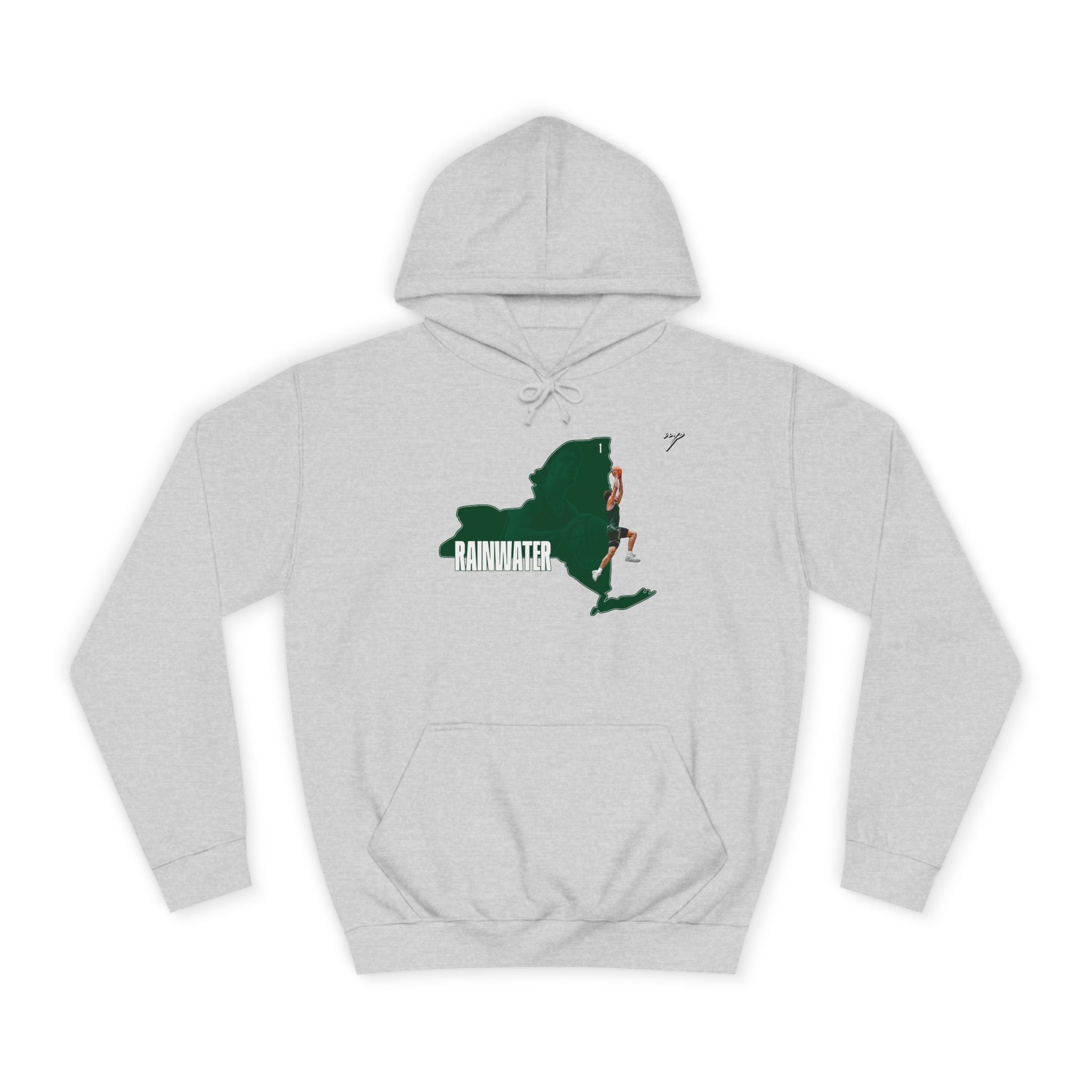 Tennessee Rainwater Hoodie