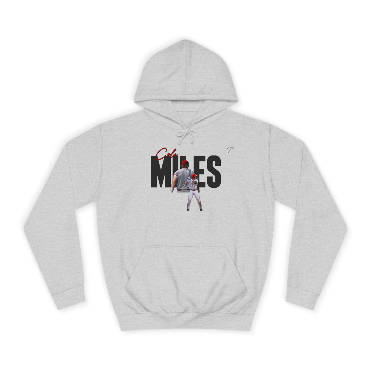 Cole Miles Hoodie