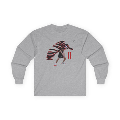 Jack Mullane Long Sleeve Tee